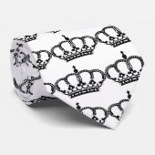 王立皇太子王 ネクタイ (ロール)