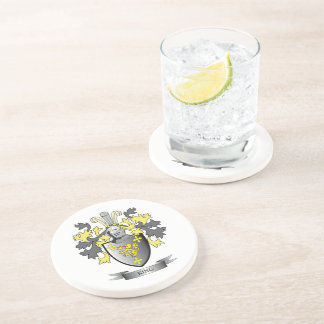 王紋章付き外衣 コースター