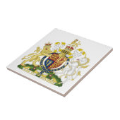 王統一された国軍服 タイル (側面)