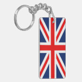 王統一された国 キーホルダー (正面左)