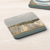 王統一された国、ドーバー。有名な白い崖 コースター (左側)