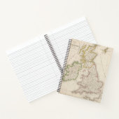 王統一された国 ノートブック (内部)