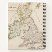 王統一された国 ノートブック (裏面)