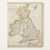 王統一された国 プランナー手帳 (裏面)