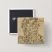 王統一された国 缶バッジ (正面&裏面)