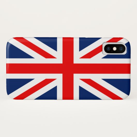 王統一された国 Case-Mate iPhoneケース (裏面(横))