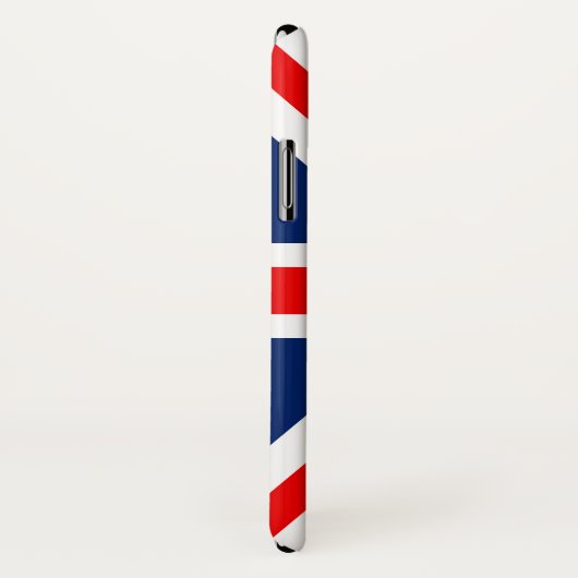 王統一された国 Case-Mate iPhoneケース (裏面/右)