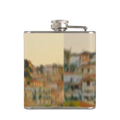 王蔵 – コロニビュー フラスク (裏面)