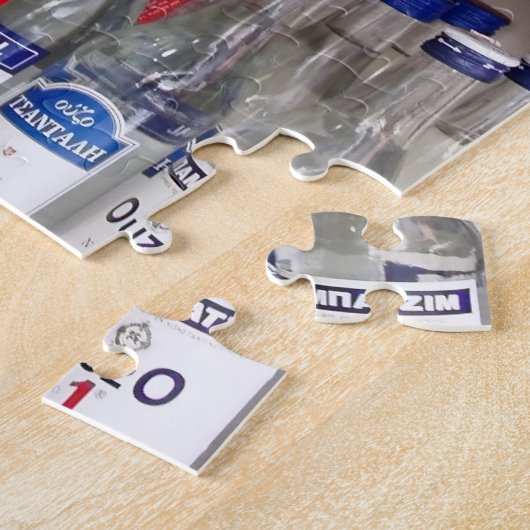 王蔵 ジグソーパズル (側面)