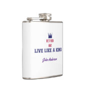 王退職した様に生きる フラスク (右)