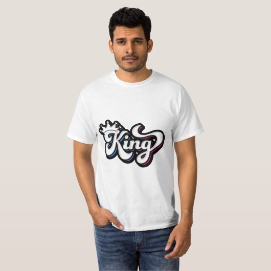 王道 Tシャツ (正面フル)