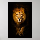 王静か王 ポスター (正面)