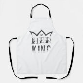 王 エプロン (正面)