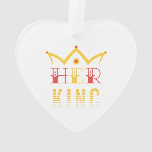 王 オーナメント (裏面)