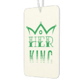 王 カーエアーフレッシュナー (左)