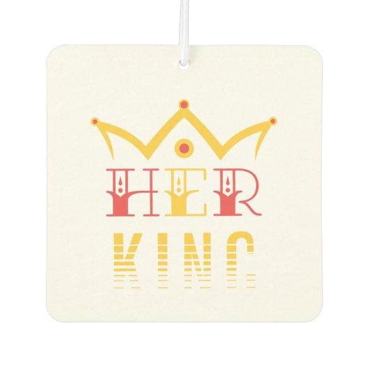 王 カーエアーフレッシュナー (正面)