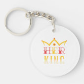 王 キーホルダー (正面)