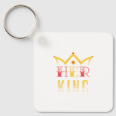 王 キーホルダー (正面)