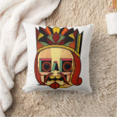 王 クッション (ブランケット)