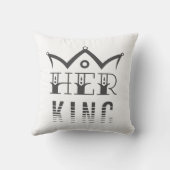 王 クッション (裏面)