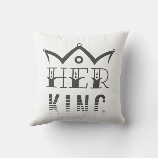 王 クッション (裏面)