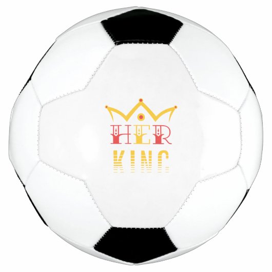 王 サッカーボール (正面)