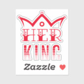 王 シール (シート)