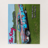 王 ジグソーパズル (縦)