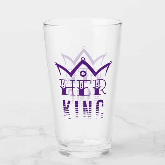 王 タンブラーグラス (正面)