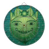 王 ダーツボード (正面)