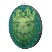 王 ダーツボード (正面右)