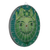 王 ダーツボード (正面左)