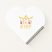 王 ノートブック (裏面)