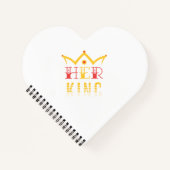 王 ノートブック (正面)