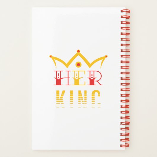 王 ノートブック (裏面)