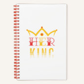 王 ノートブック (正面)