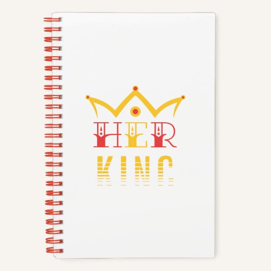 王 ノートブック (正面)