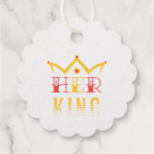 王 フェイバータグ (裏面)