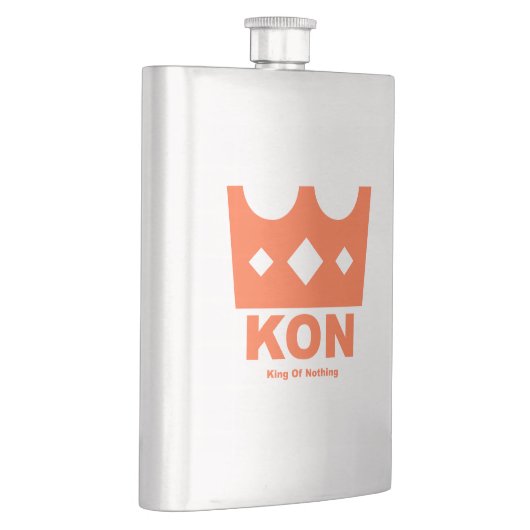 王 フラスク (右)