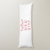 王 ボディピロー (裏面 (縦))