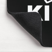 王 マウスパッド (コーナー)