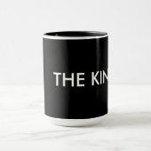 王 マグカップ (中央)