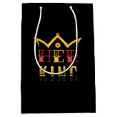 王 ミディアムペーパーバッグ (正面)