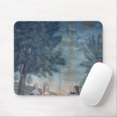 王、女王の宣誓 マウスパッド (マウス)