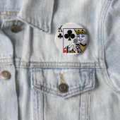 王 缶バッジ (インサイチュ)