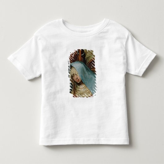 王、1564 2の崇敬 トドラーTシャツ (正面)