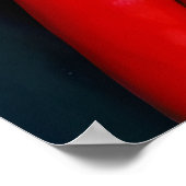 王 | AIアートポスター ポスター (角)