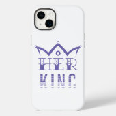 王 Case-Mate iPhoneケース (裏面)