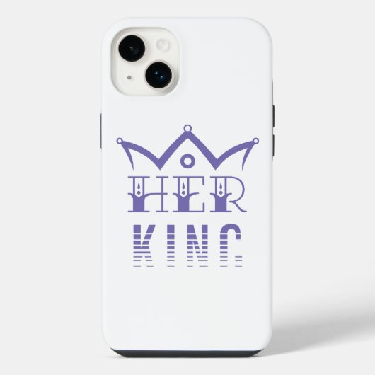 王 iPhoneケース (裏面)