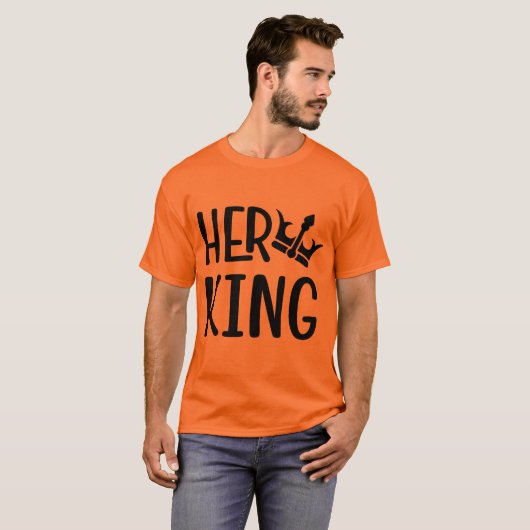 王 Tシャツ (正面フル)